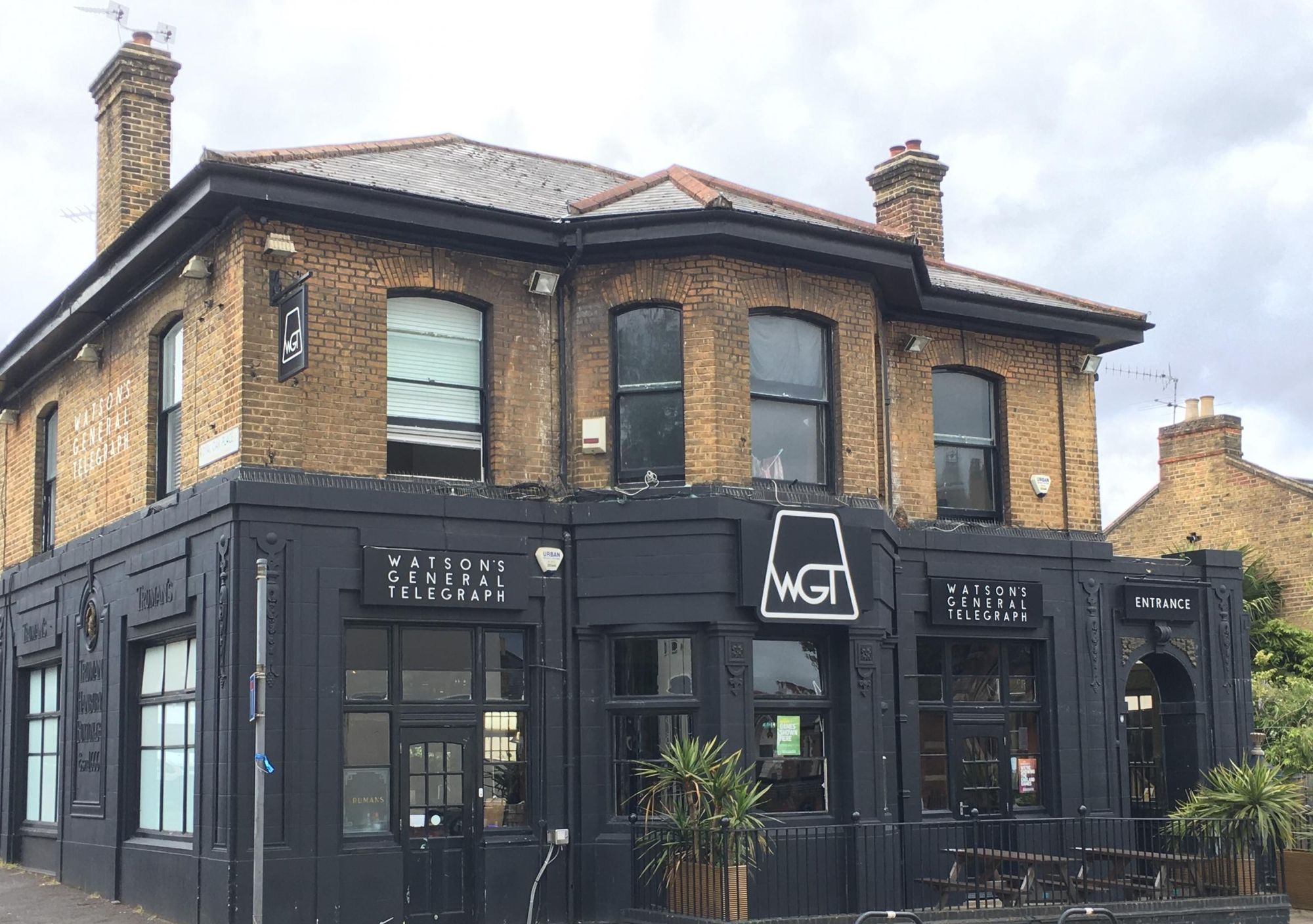 Street frontage. (Pub, External, Key). Published on 23-05-2021