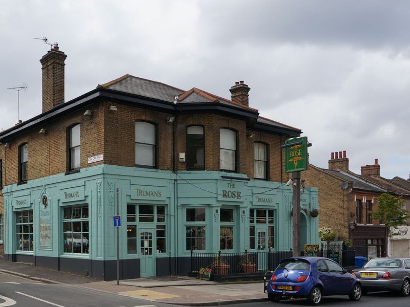 Street frontage in old livery. (Pub, External). Published on 15-05-2013 