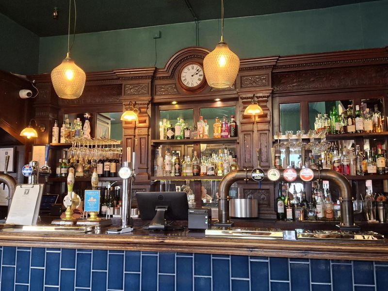 Bar area, 2026. (Pub, Bar). Published on 20-10-2026 