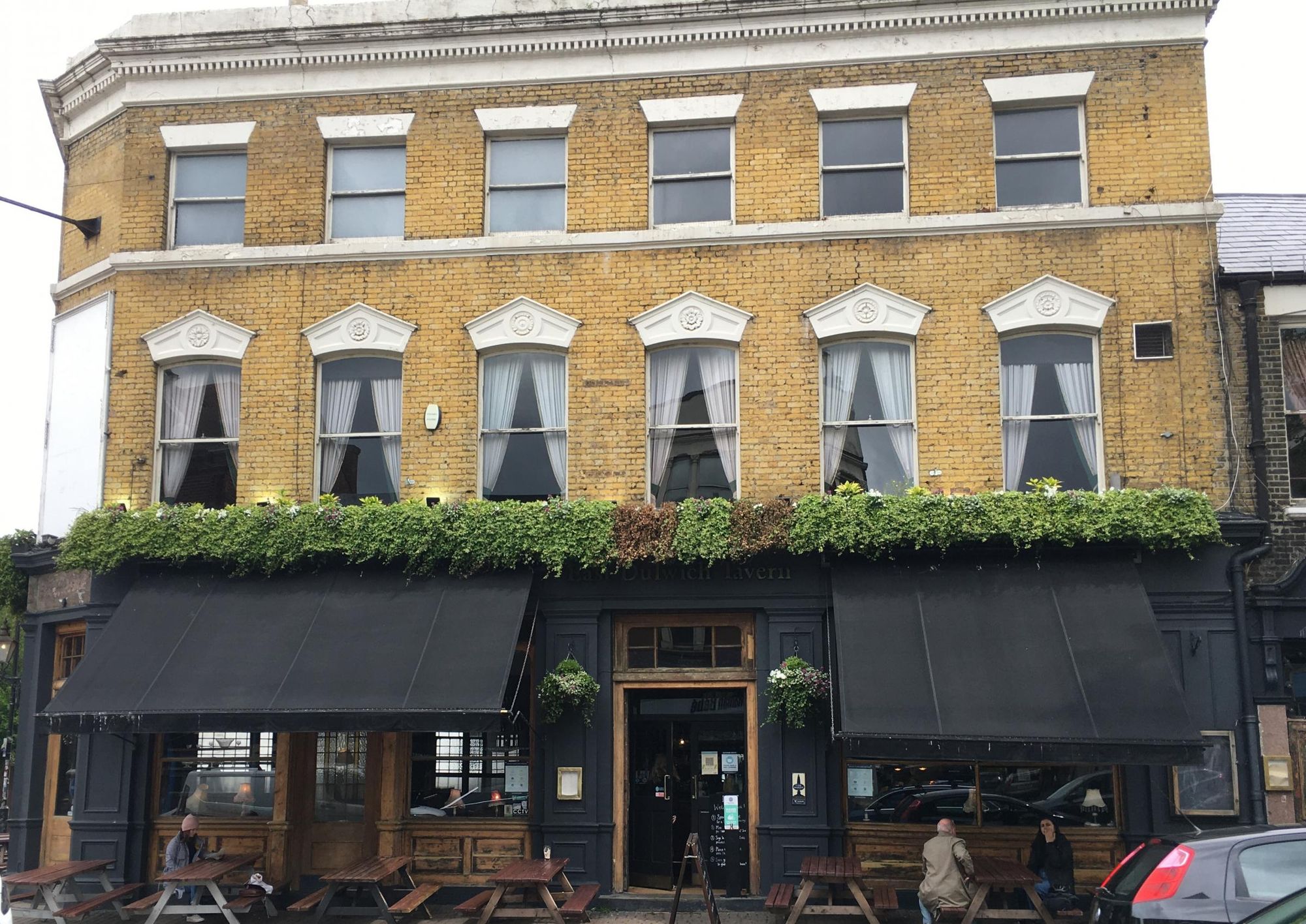 Street frontage. (Pub, External, Key). Published on 23-05-2021