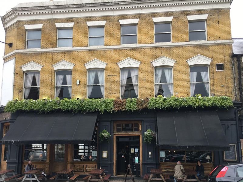 Street frontage. (Pub, External, Key). Published on 23-05-2021