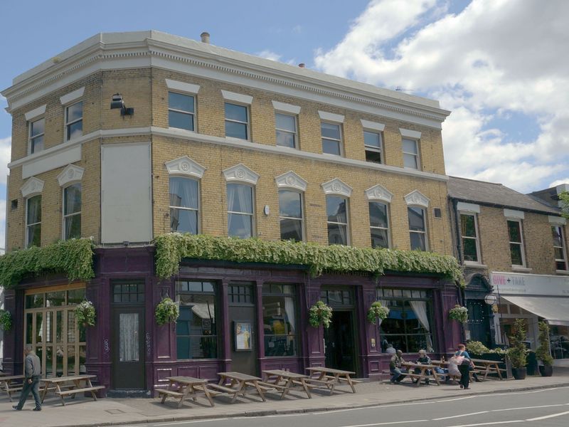 Street frontage. (Pub, External). Published on 05-06-2013 
