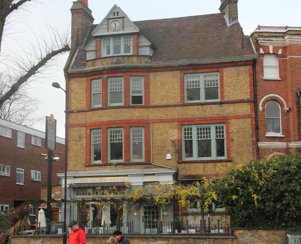 Street view. (Pub, External, Key). Published on 25-01-2014
