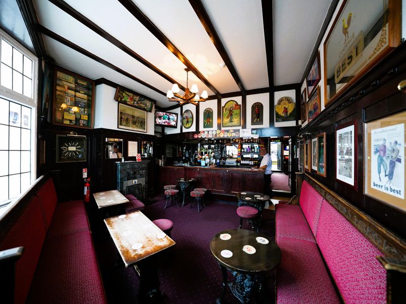 27 June 2022 interior. (Pub, Bar). Published on 30-06-2022 