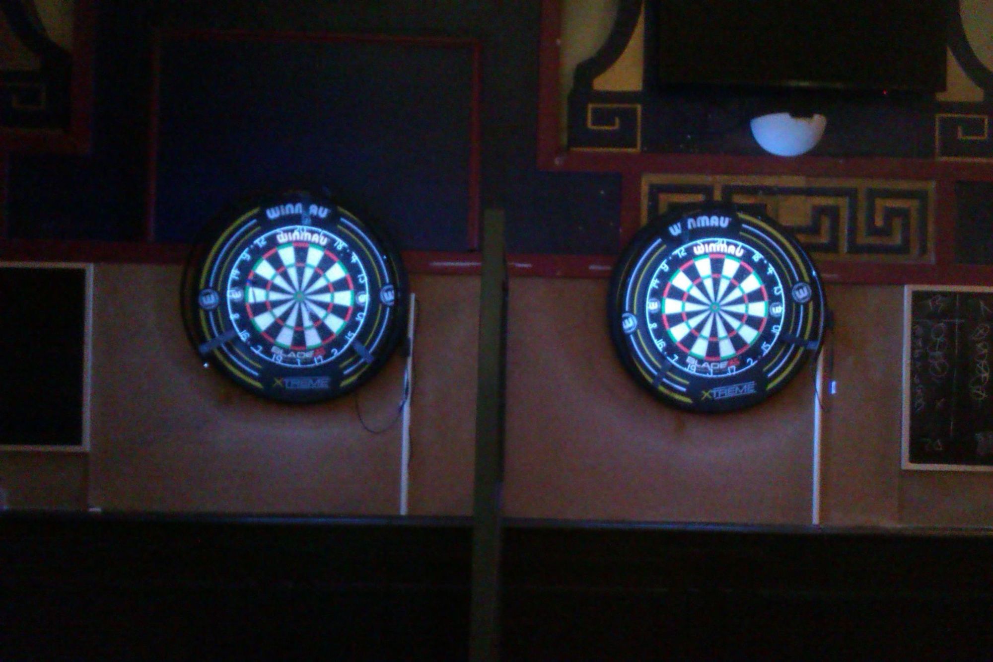 Dartboards. (Pub). Published on 16-10-2022