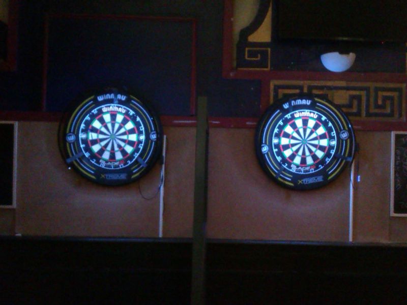 Dartboards. (Pub). Published on 16-10-2022 