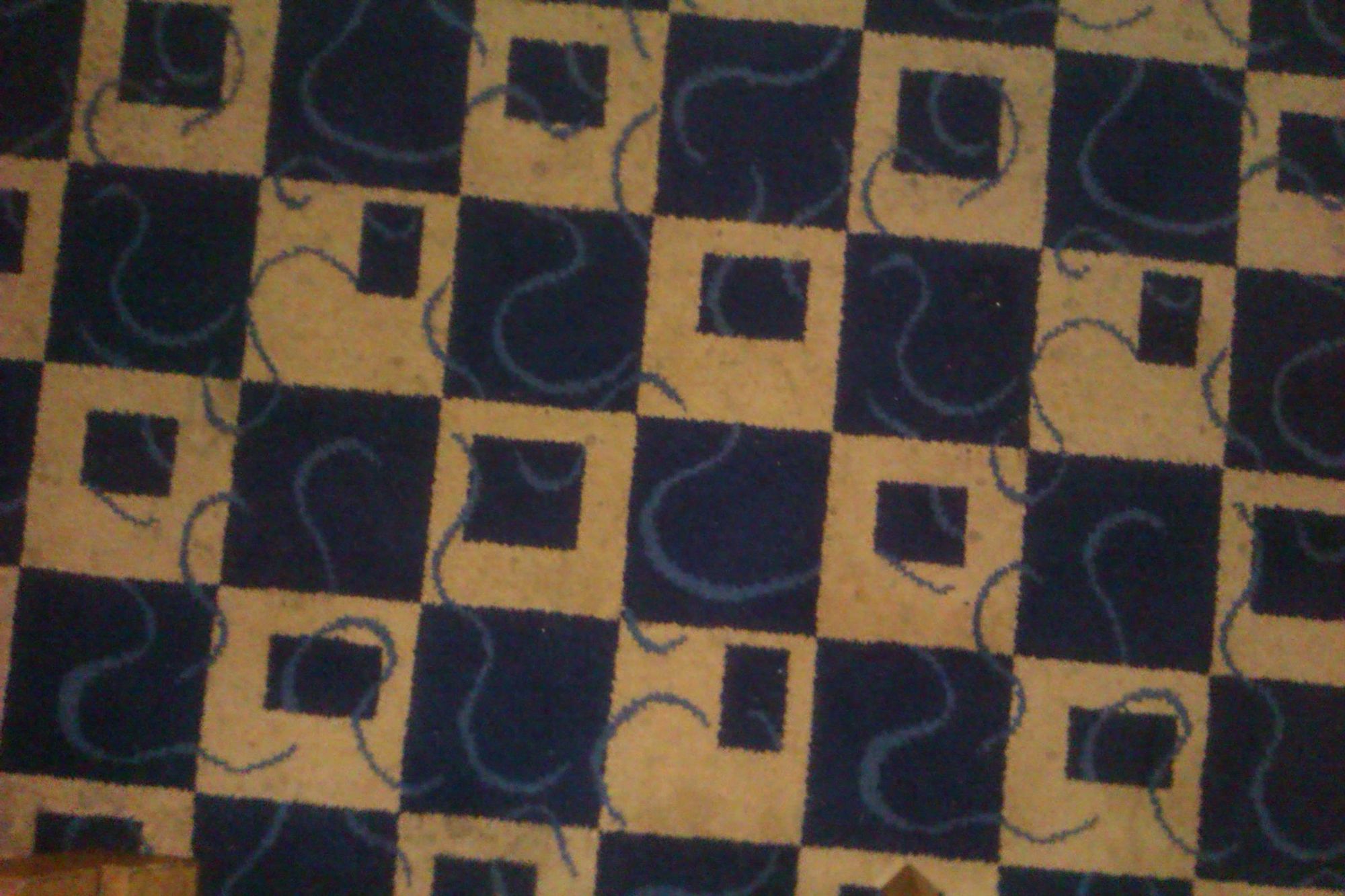 Wetherpoon unique carpet pattern for Capitol. (Bar). Published on 13-10-2023
