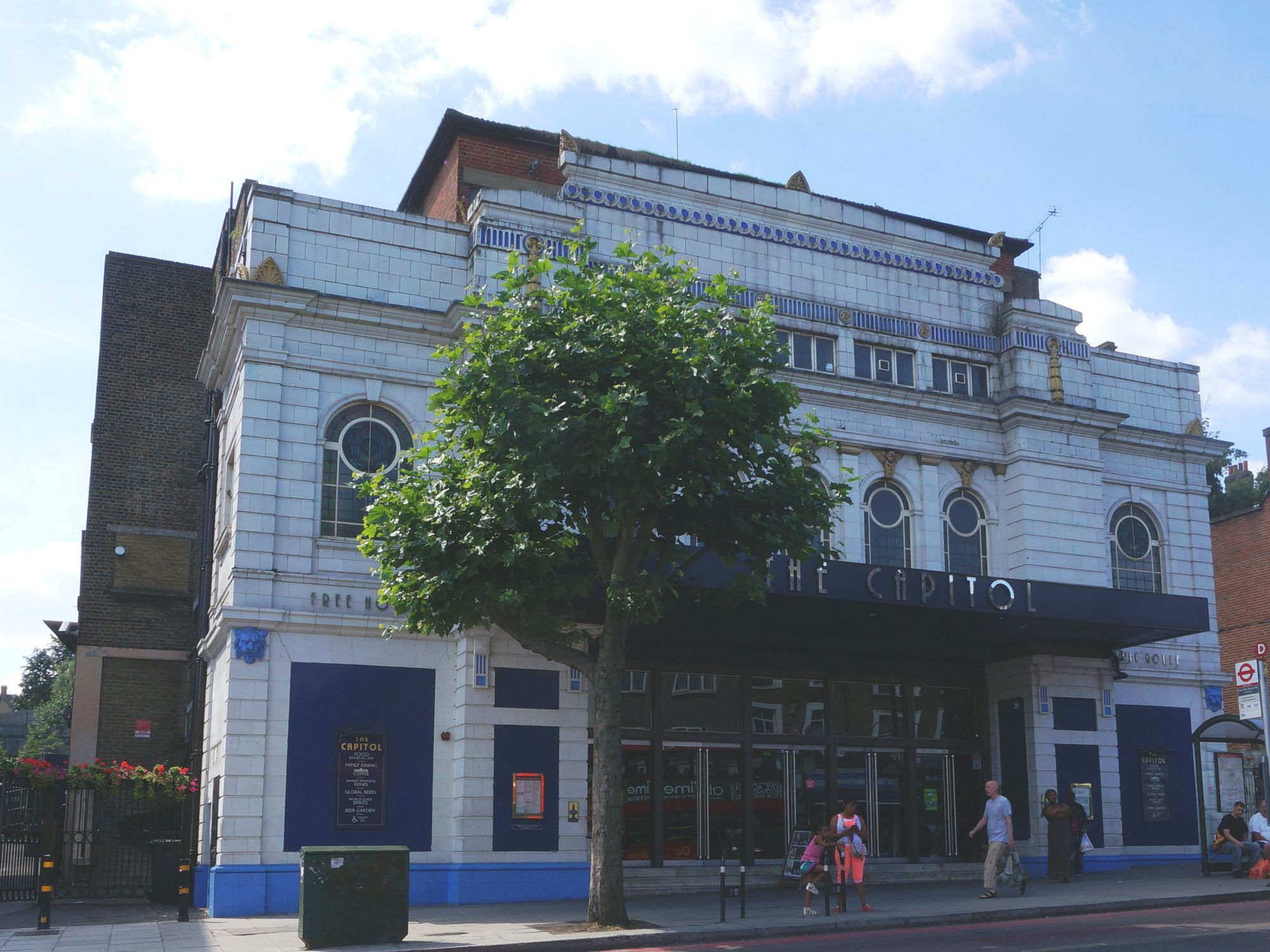 Exterior street view. (Pub, External, Key). Published on 31-08-2013