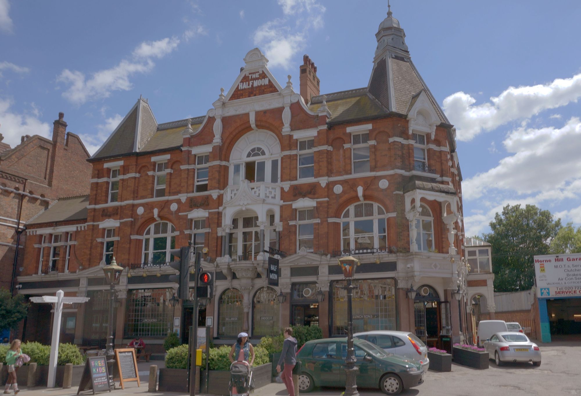 Street frontage. (Pub, External, Key). Published on 05-06-2013