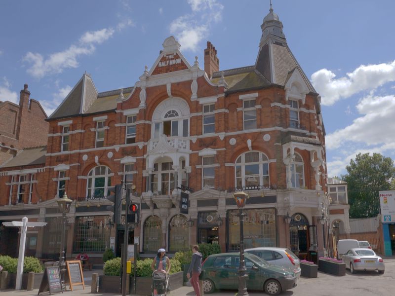 Street frontage. (Pub, External, Key). Published on 05-06-2013