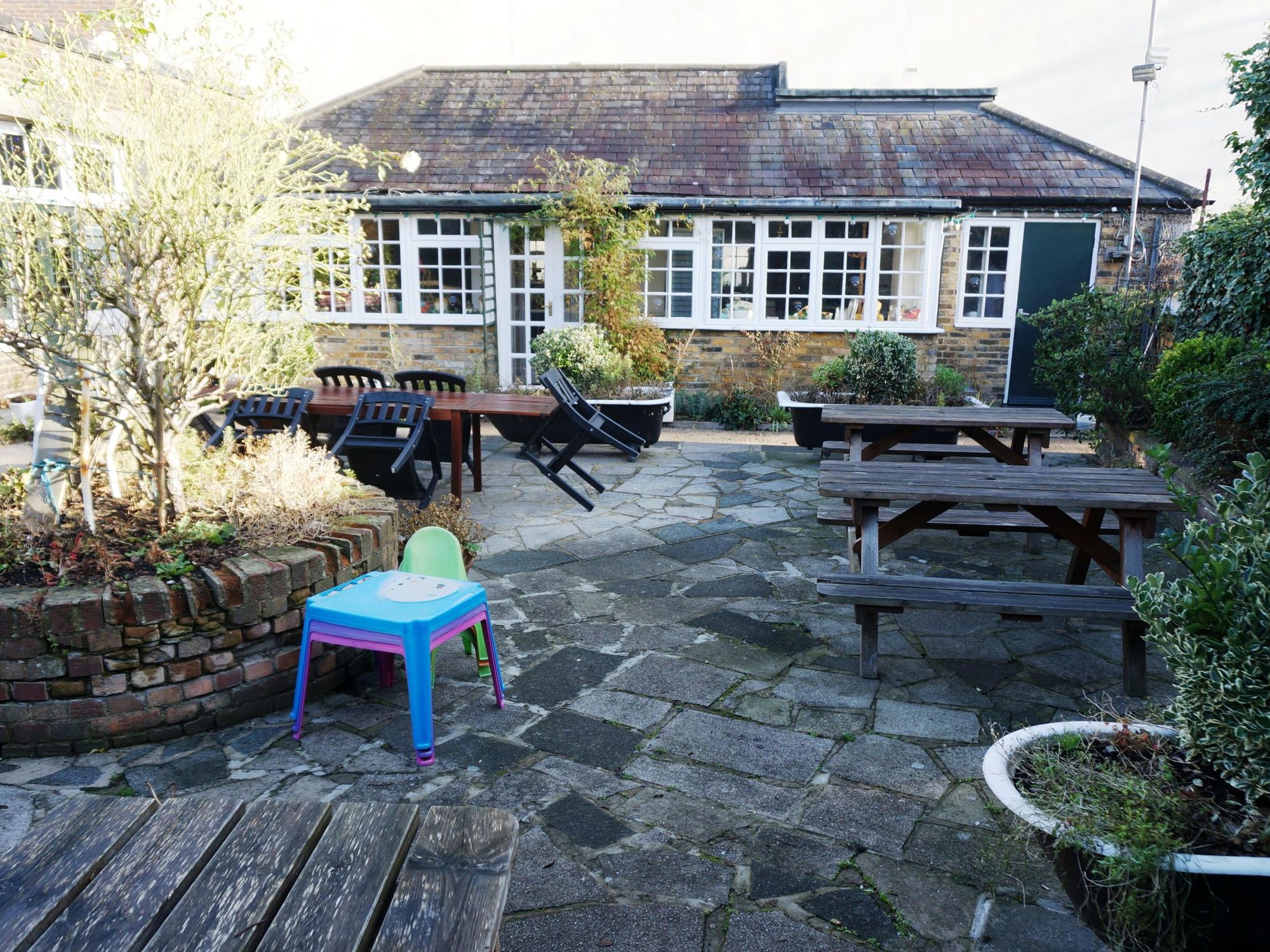 (Pub, Garden). Published on 22-12-2016