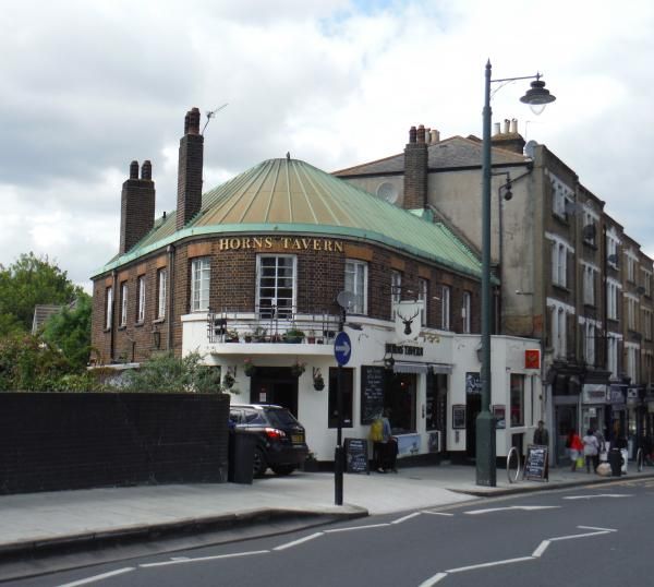 2016 Street frontage. (Pub, External, Key). Published on 29-05-2016