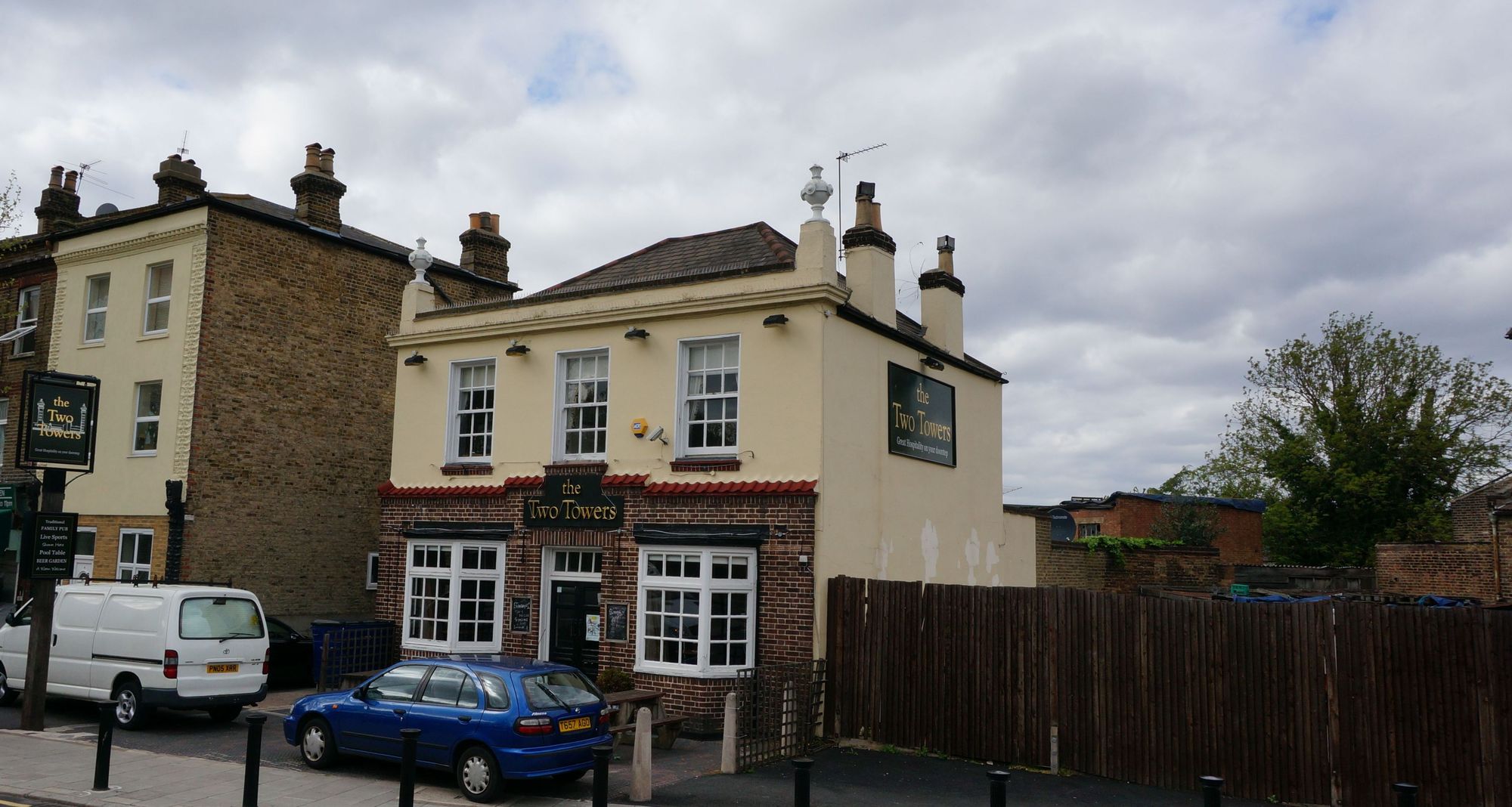 (Pub, External). Published on 12-05-2013