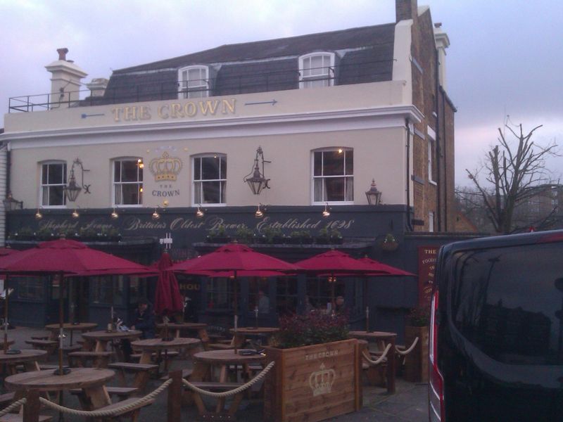 Street frontage from February 2024 refurbishment. (Pub, External). Published on 07-03-2024