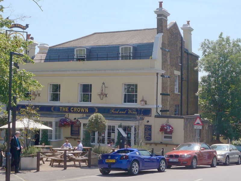 Street frontage. (Pub, External). Published on 09-07-2013