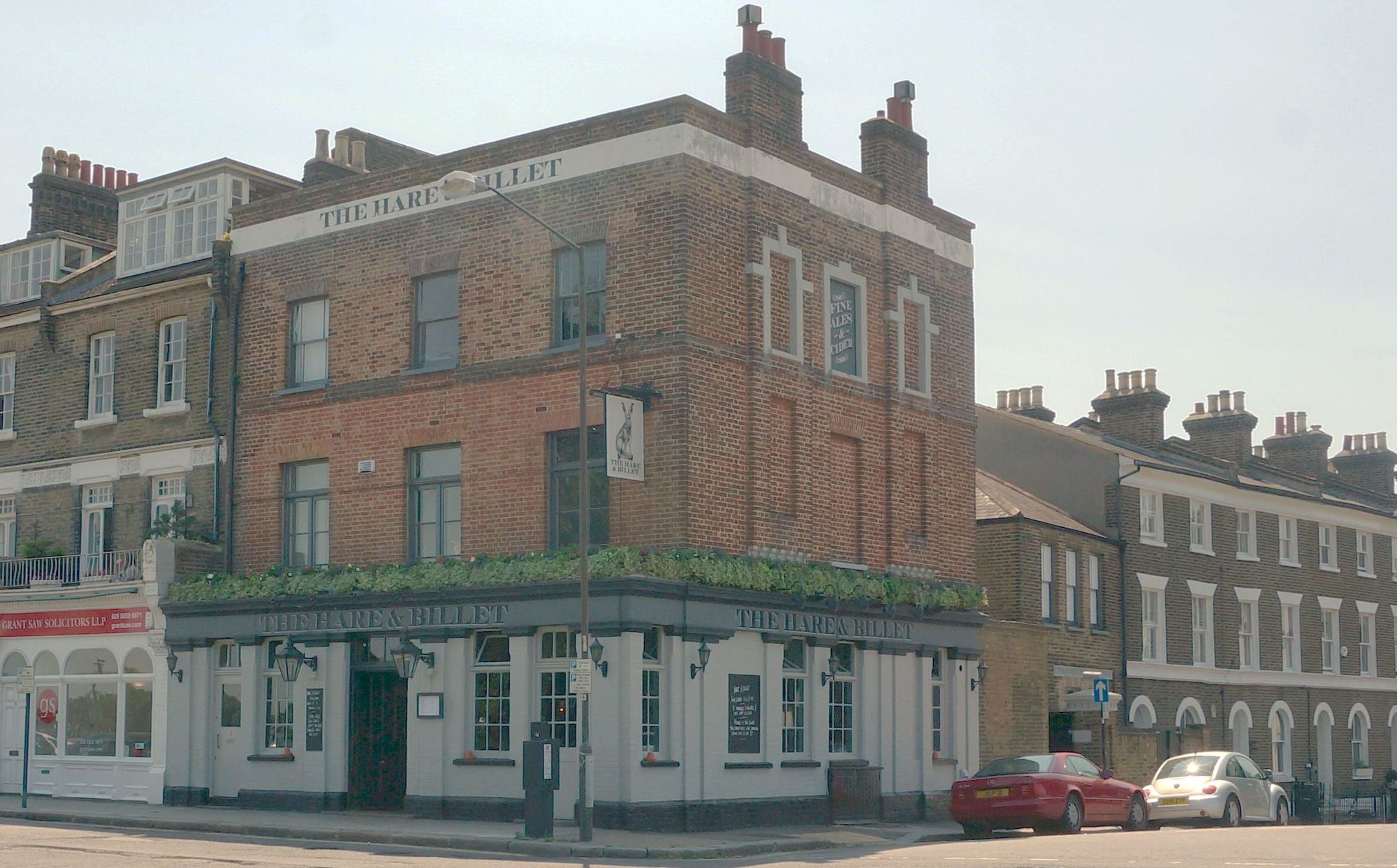 Street frontage. (Pub, External). Published on 09-07-2013
