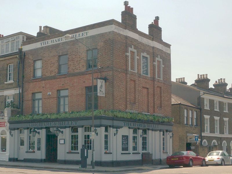 Street frontage. (Pub, External). Published on 09-07-2013 