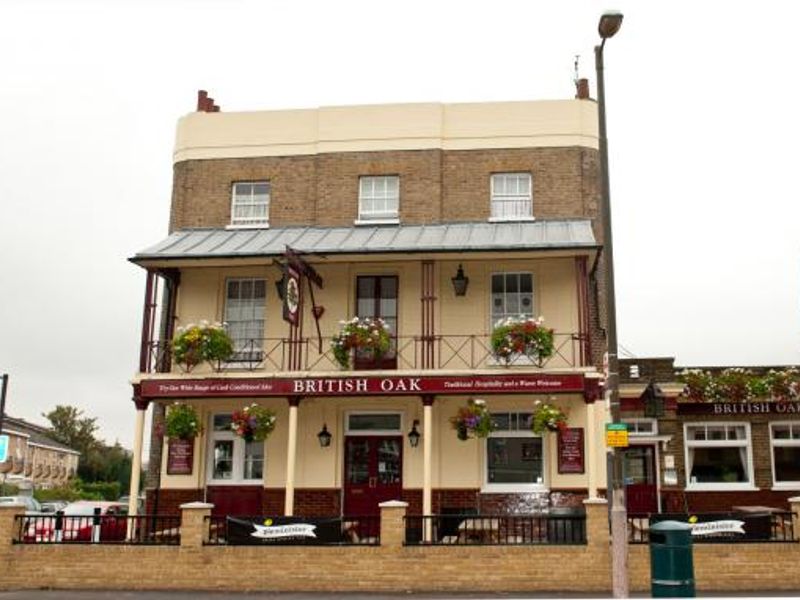 Street view. (Pub, Key). Published on 26-09-2014