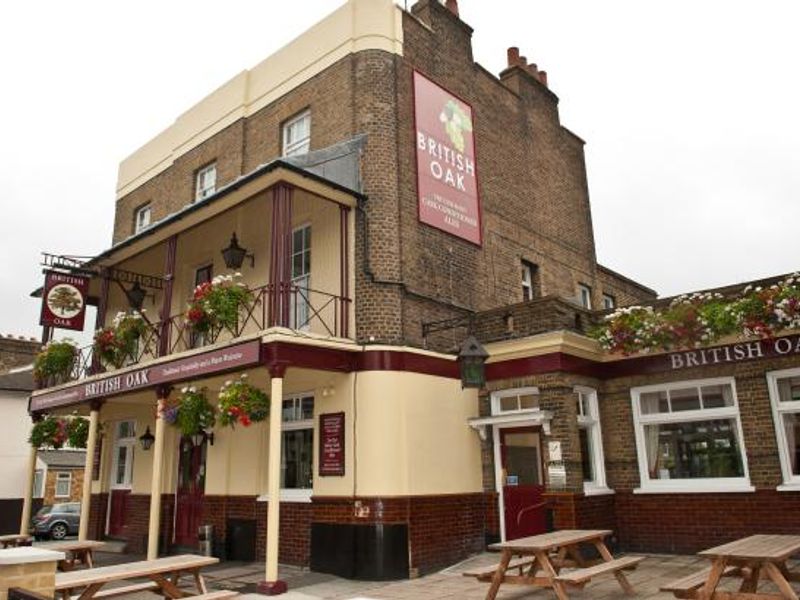 Street view from the right. (Pub). Published on 26-09-2014 