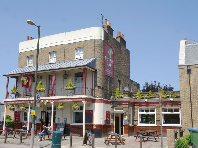 Street view from right hand side. (Pub, External). Published on 09-07-2013 