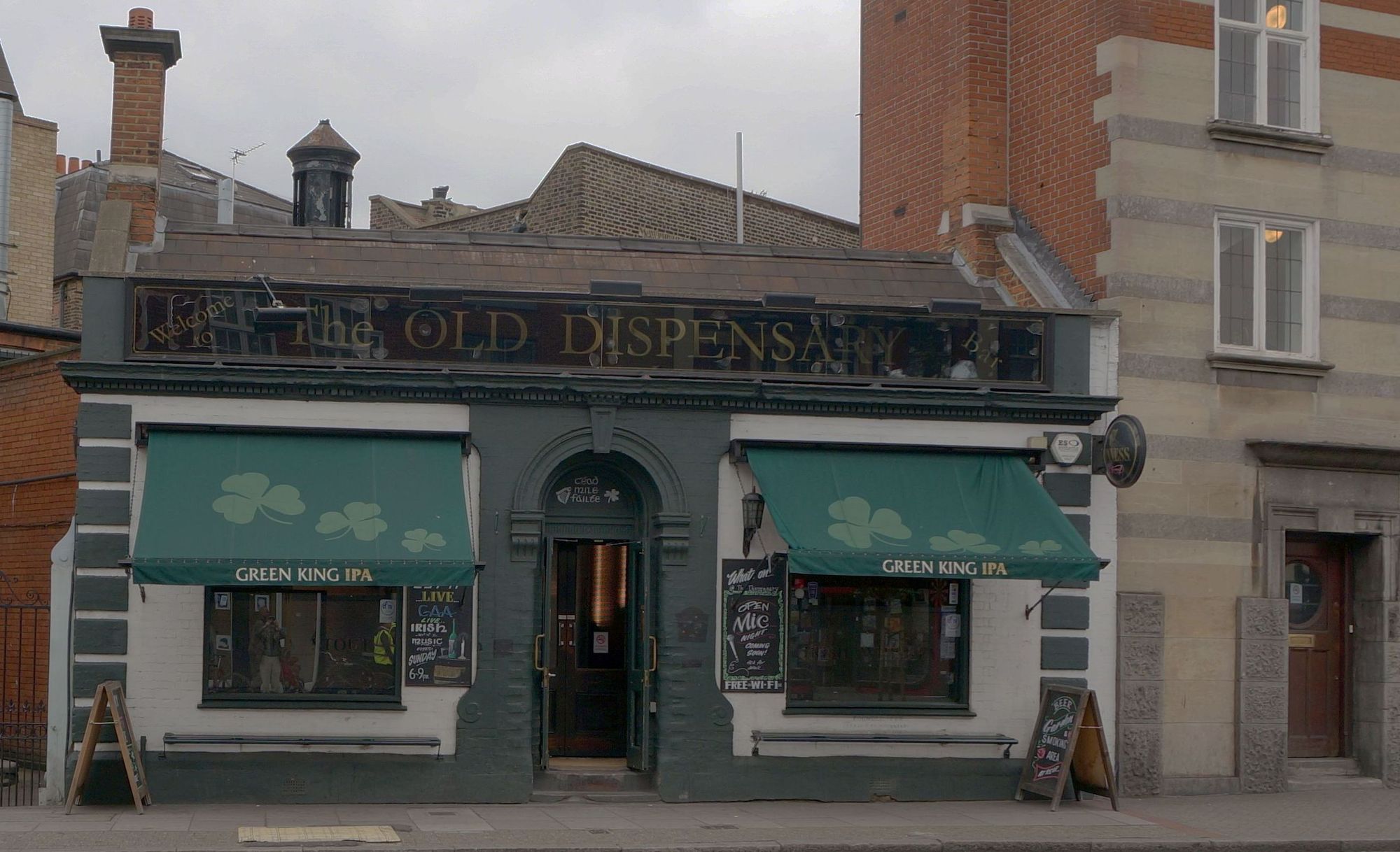 (Pub, External). Published on 24-05-2013