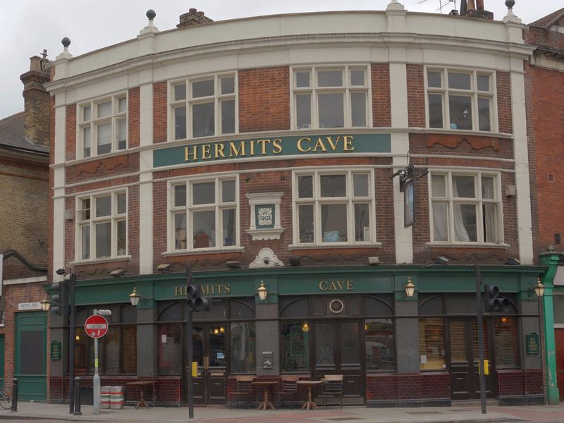 Street frontage. (Pub, External, Key). Published on 05-03-2024