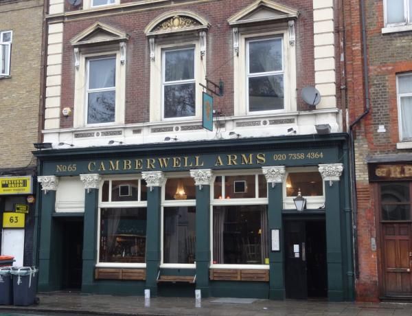 Camberwell Arms, Camberwell - CAMRA - The Campaign for Real Ale