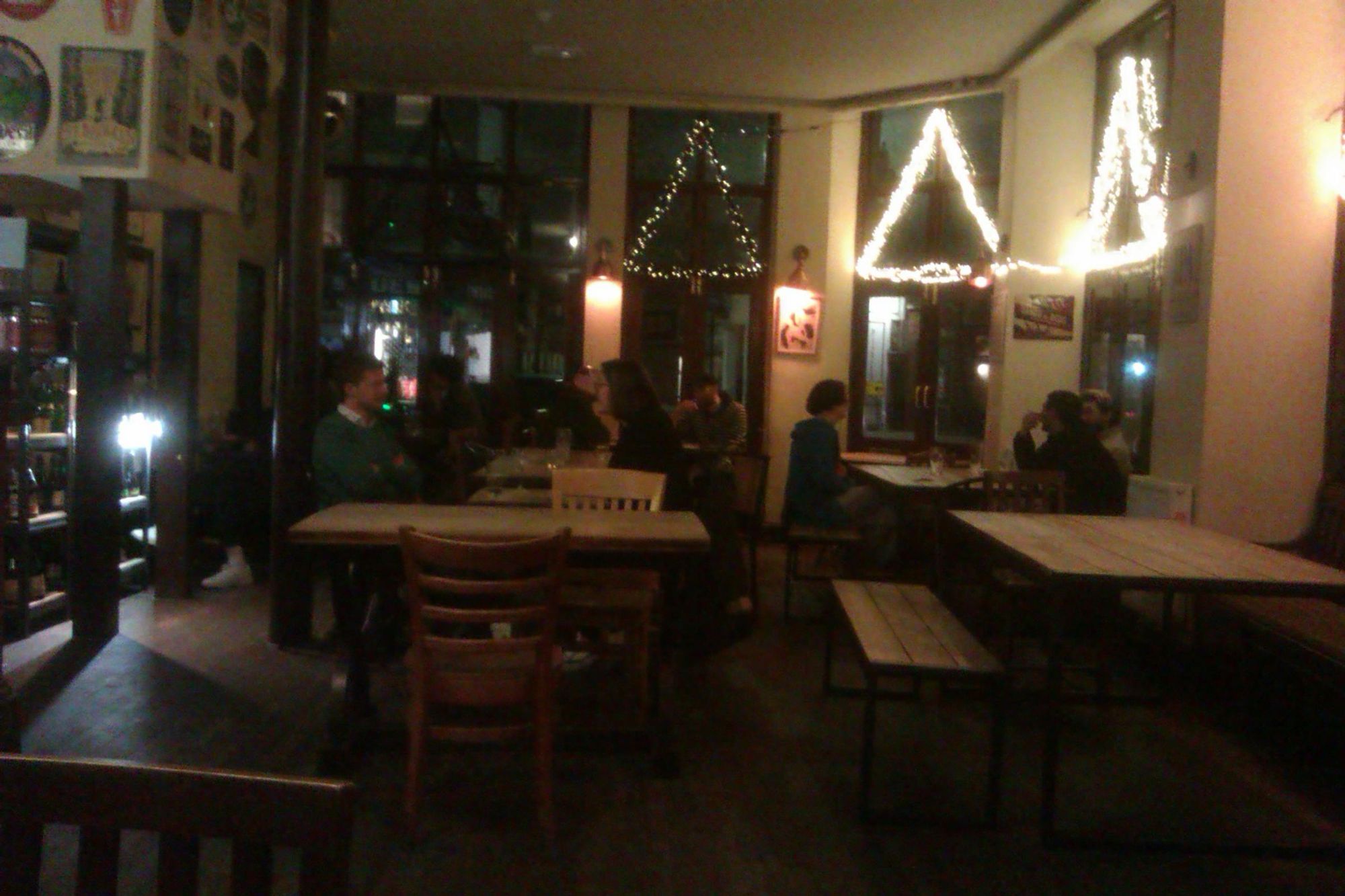 Bar room floor. (Bar). Published on 25-10-2023