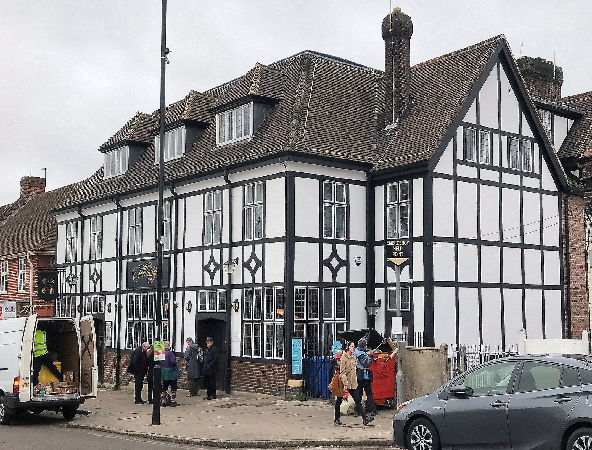 Streetview. (Pub, External, Key). Published on 11-07-2023