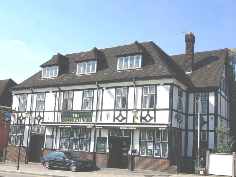 Street frontage. (Pub, External). Published on 31-08-2013