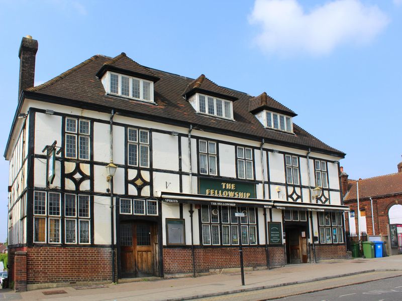 From the street. (Pub, External, Key). Published on 07-05-2017
