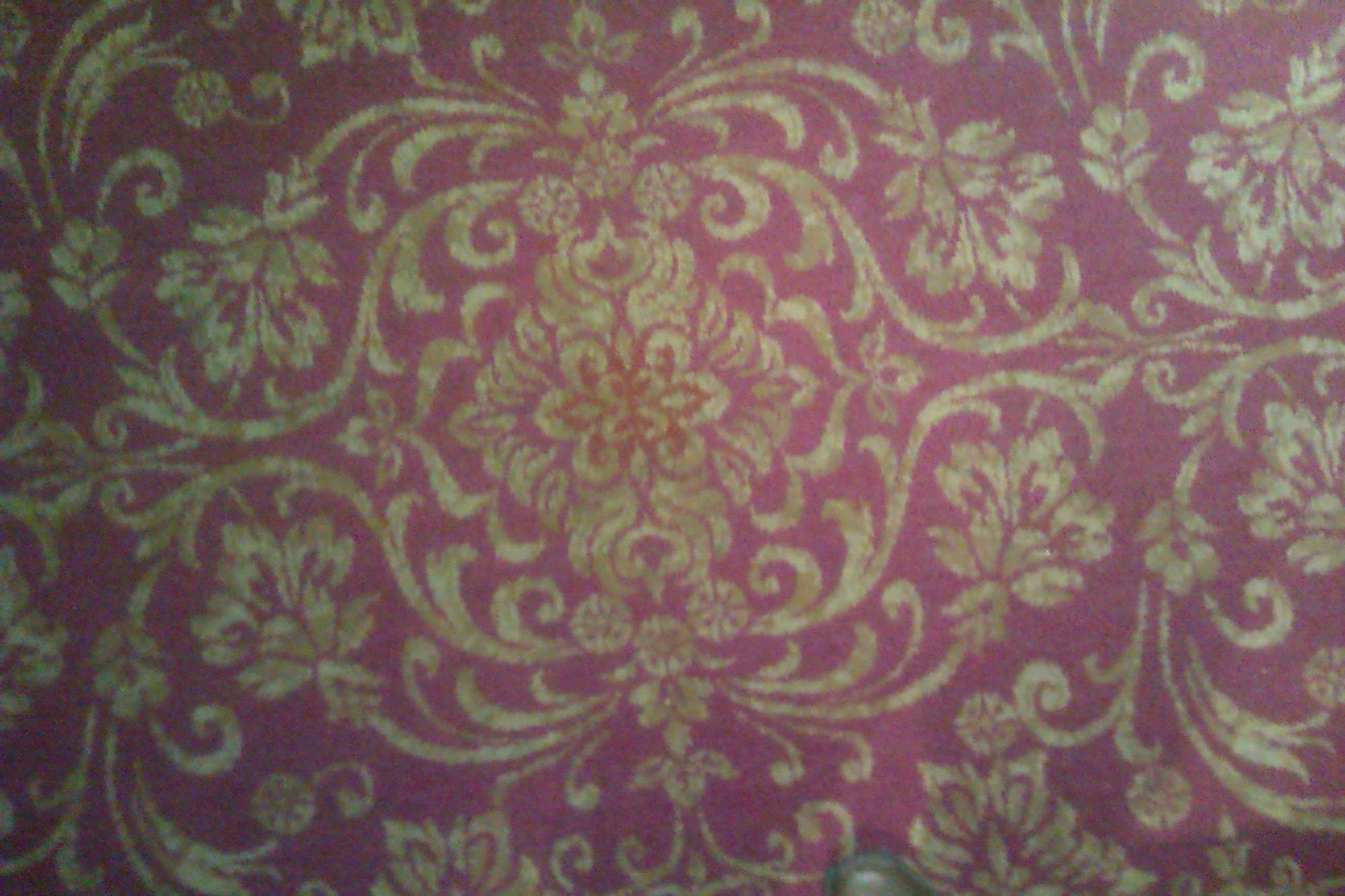 Unique Wetherspoon carpet design. (Bar). Published on 24-08-2024