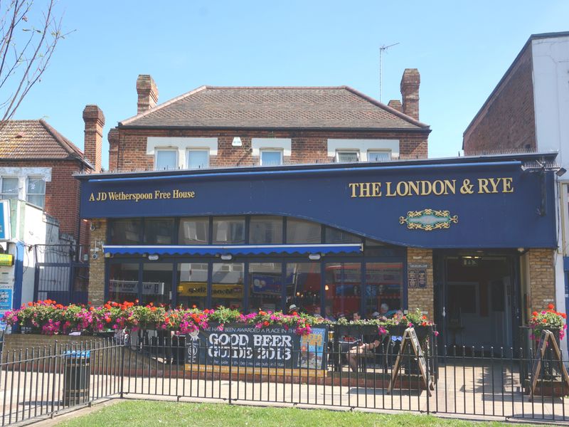 Streetview frontage. (Pub, External, Key). Published on 30-08-2013 