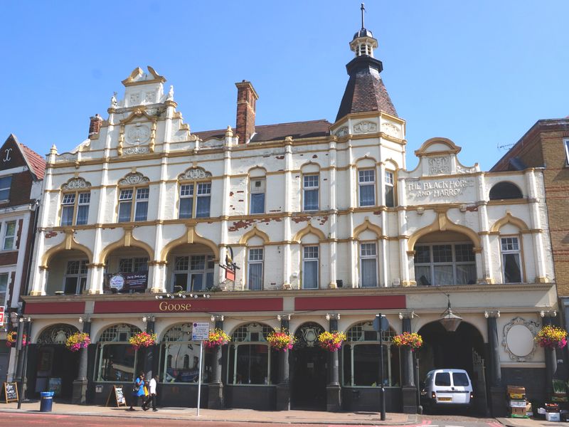 Former street frontage. (Pub, External). Published on 30-08-2013