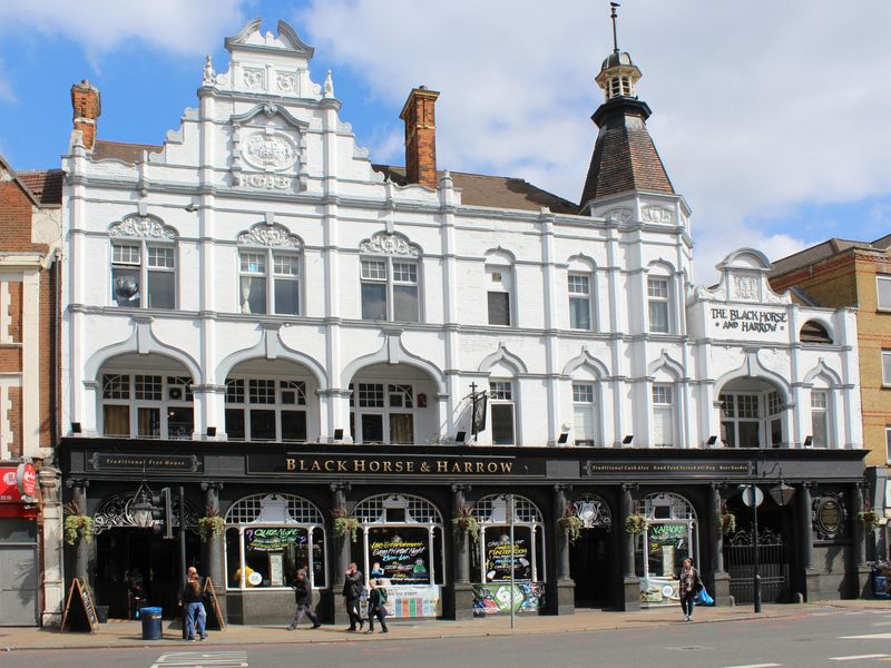 Former street frontage. (Pub, External). Published on 10-05-2017 