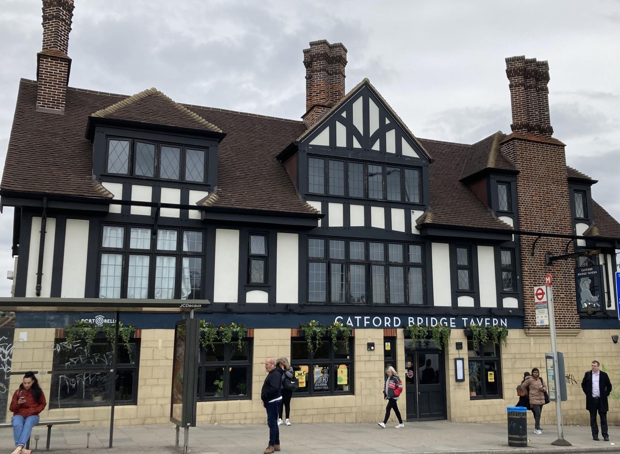 Street frontage. (Pub, External, Key). Published on 16-10-2023