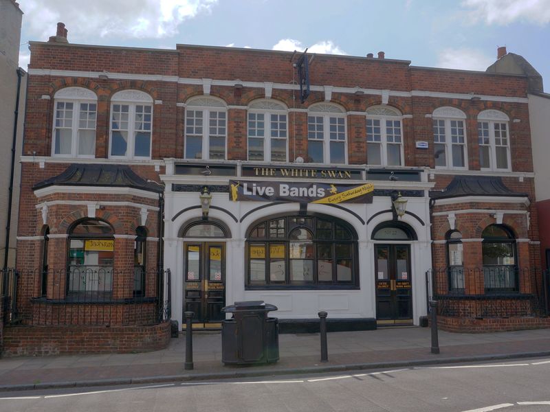 Street frontage. (Pub, External, Key). Published on 10-07-2013