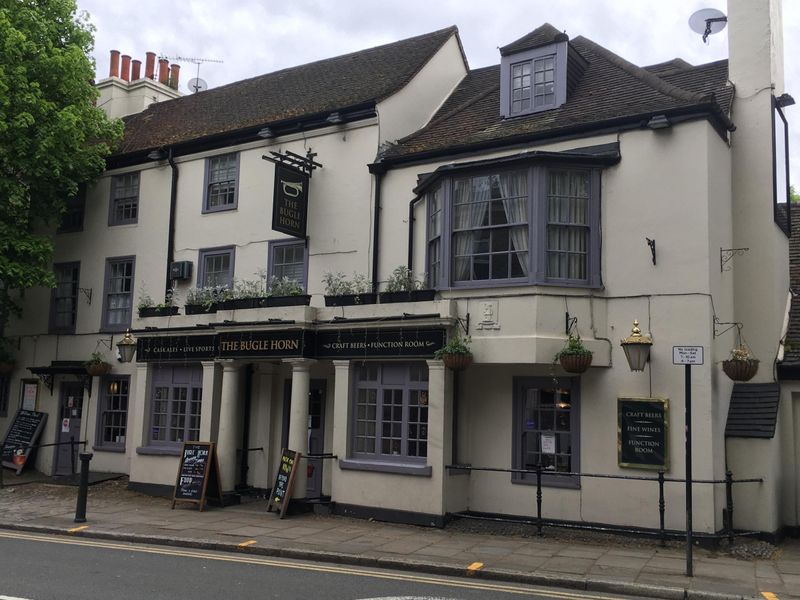 Street frontage. (Pub, External, Key). Published on 20-05-2021