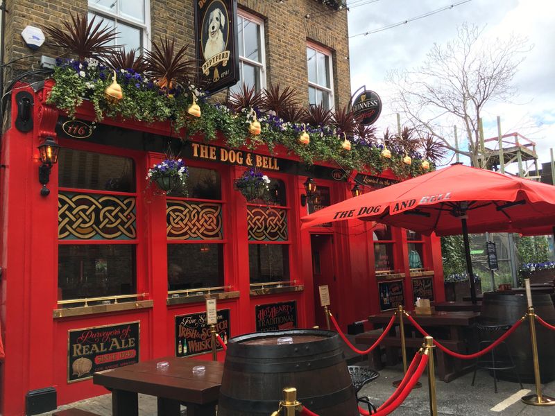 Street view. (Pub, External, Key). Published on 04-05-2021