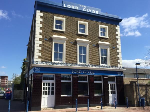 Lord Clyde, Deptford - CAMRA Experience