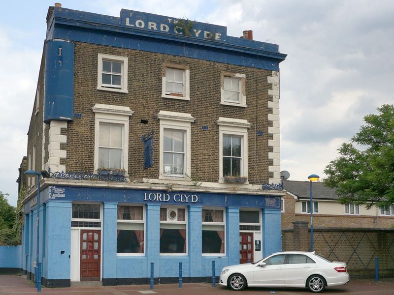 Lord Clyde, Deptford - CAMRA - The Campaign for Real Ale