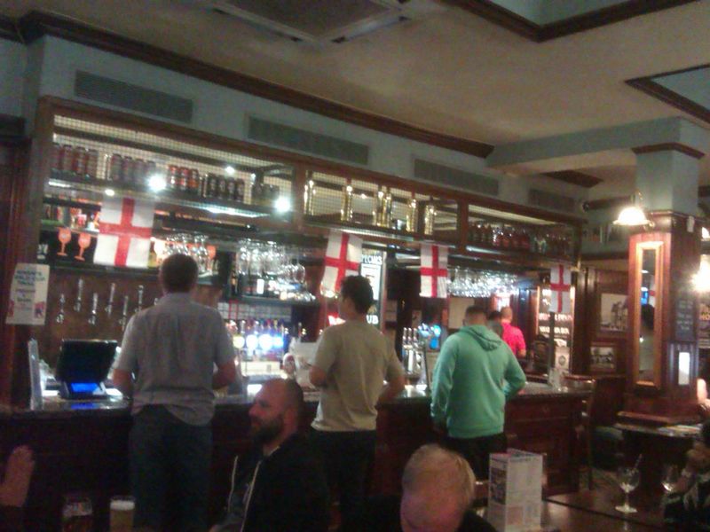 Bar counter. (Pub, Bar). Published on 19-08-2023