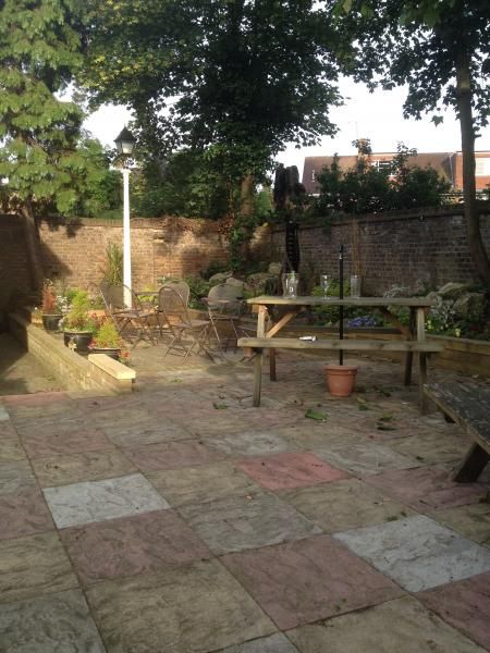 (Garden). Published on 14-02-2015