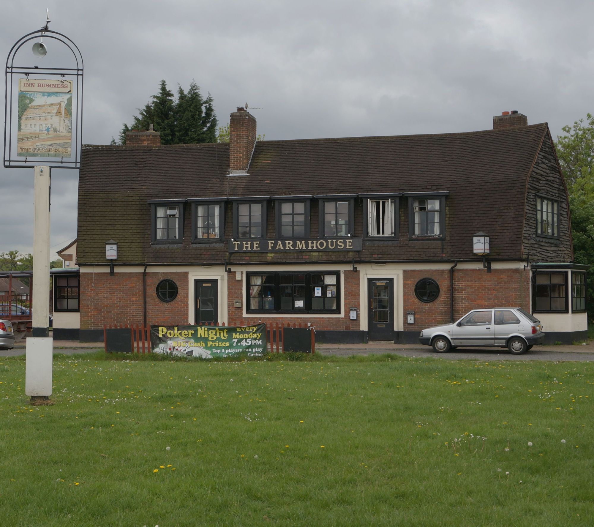(Pub, External). Published on 19-05-2013