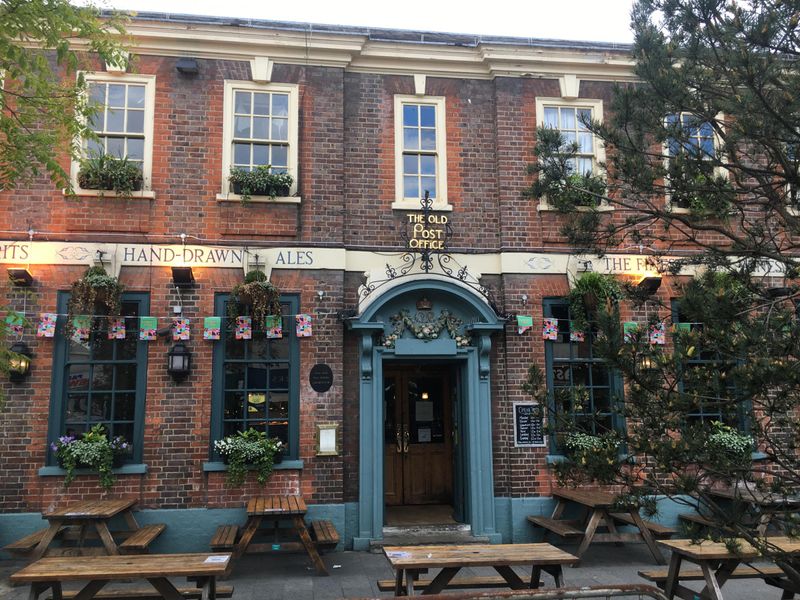 Street frontage. (Pub, External). Published on 19-05-2021