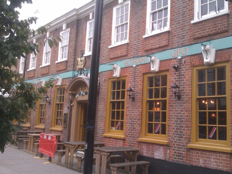 Street frontage autumn 2023. (Pub, External, Key). Published on 28-09-2023