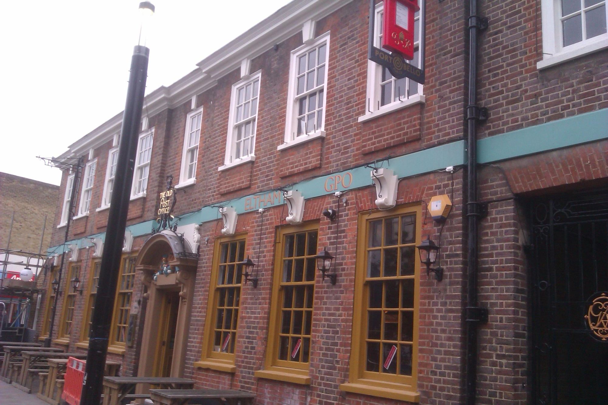 Street frontage autumn 2023. (Pub, External). Published on 28-09-2023