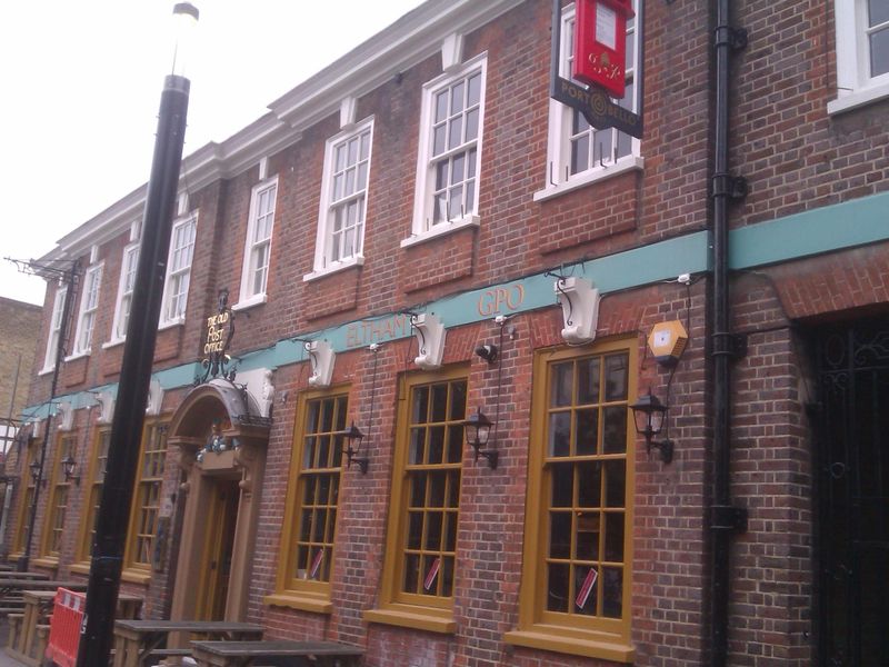 Street frontage autumn 2023. (Pub, External). Published on 28-09-2023