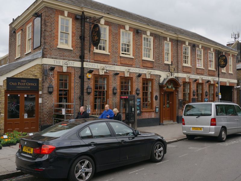 Street frontage. (Pub, External). Published on 19-05-2013