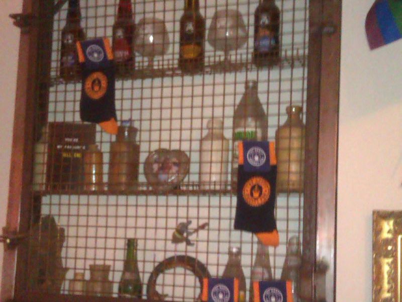 A wall display. (Sign). Published on 21-10-2022
